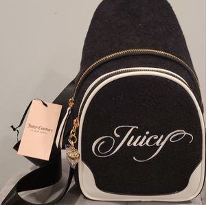 JC LIQUORICE Raising Star Sling - NWT